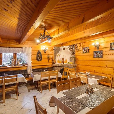 Kompleks Wypoczynkowo-Rehabilitacyjny "Marzenie" Zakopane Exteriér fotografie