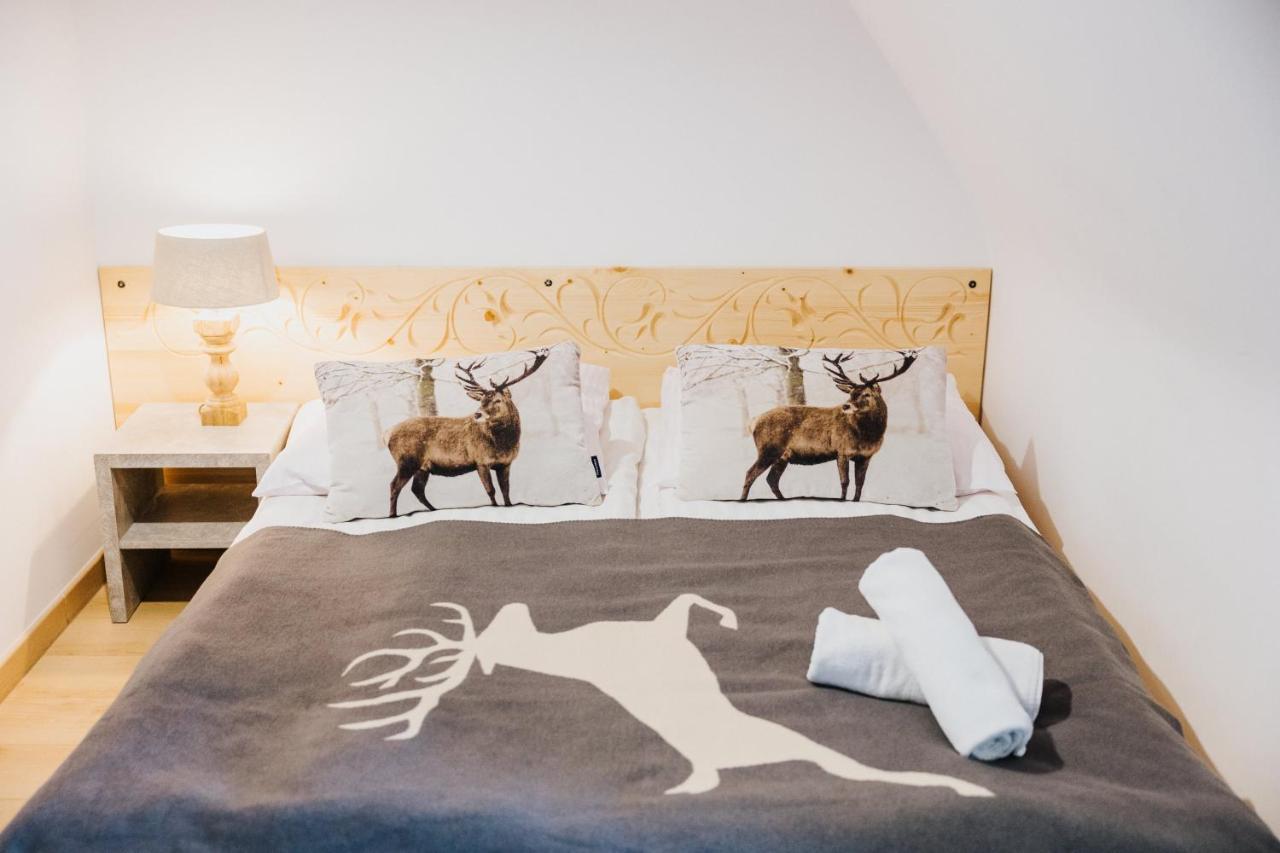 Kompleks Wypoczynkowo-Rehabilitacyjny "Marzenie" Zakopane Exteriér fotografie