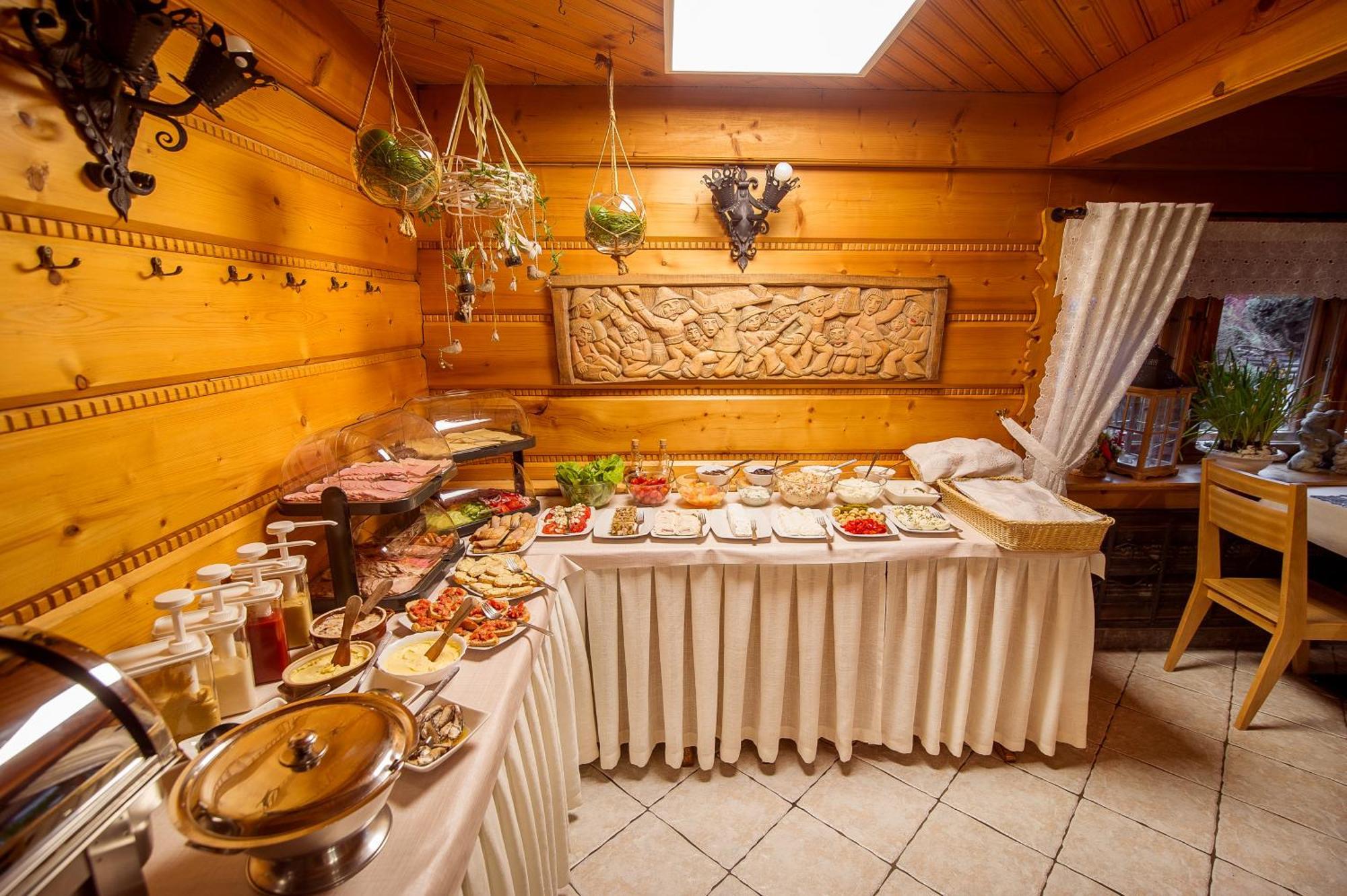 Kompleks Wypoczynkowo-Rehabilitacyjny "Marzenie" Zakopane Exteriér fotografie
