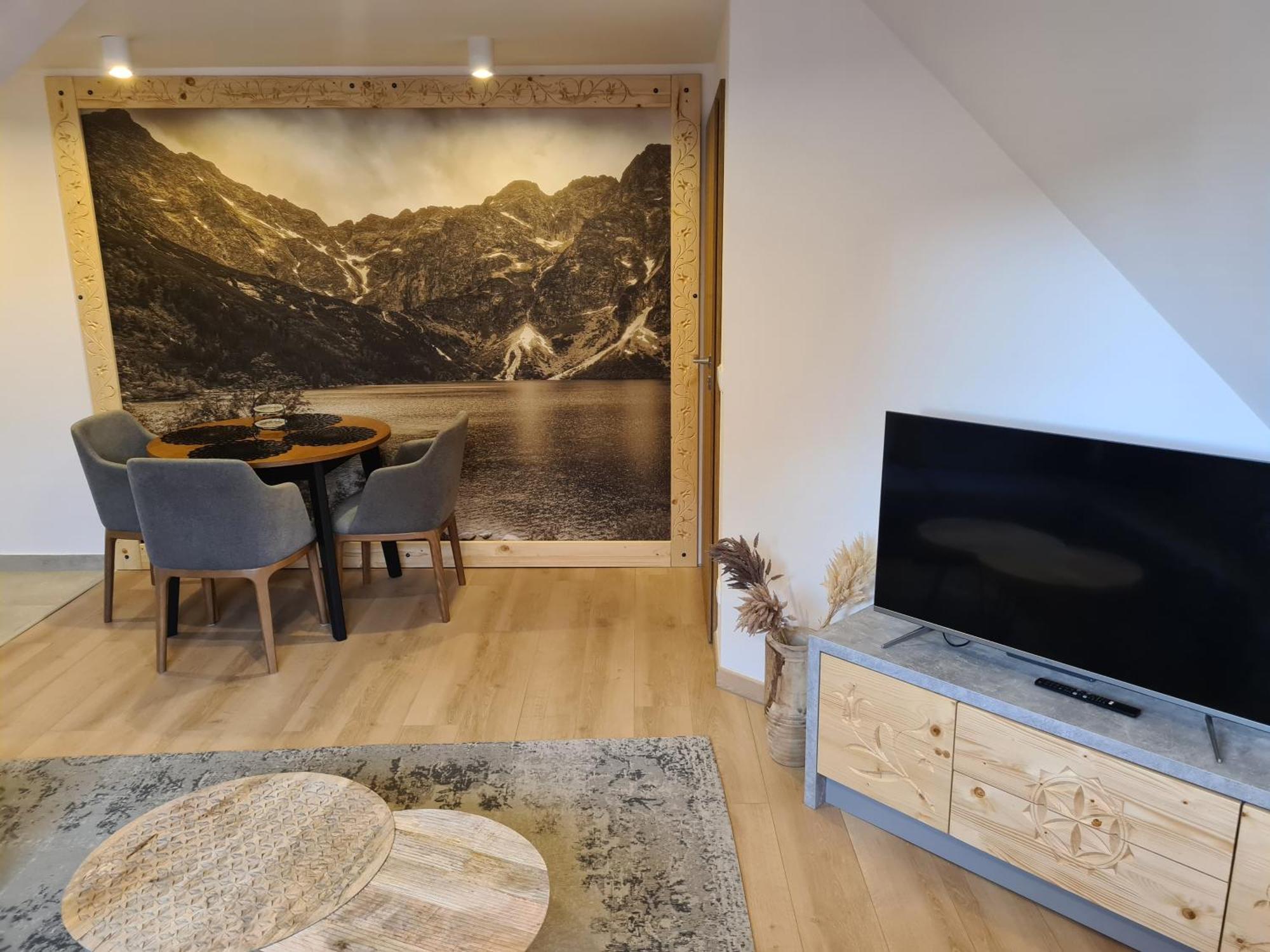 Kompleks Wypoczynkowo-Rehabilitacyjny "Marzenie" Zakopane Pokoj fotografie