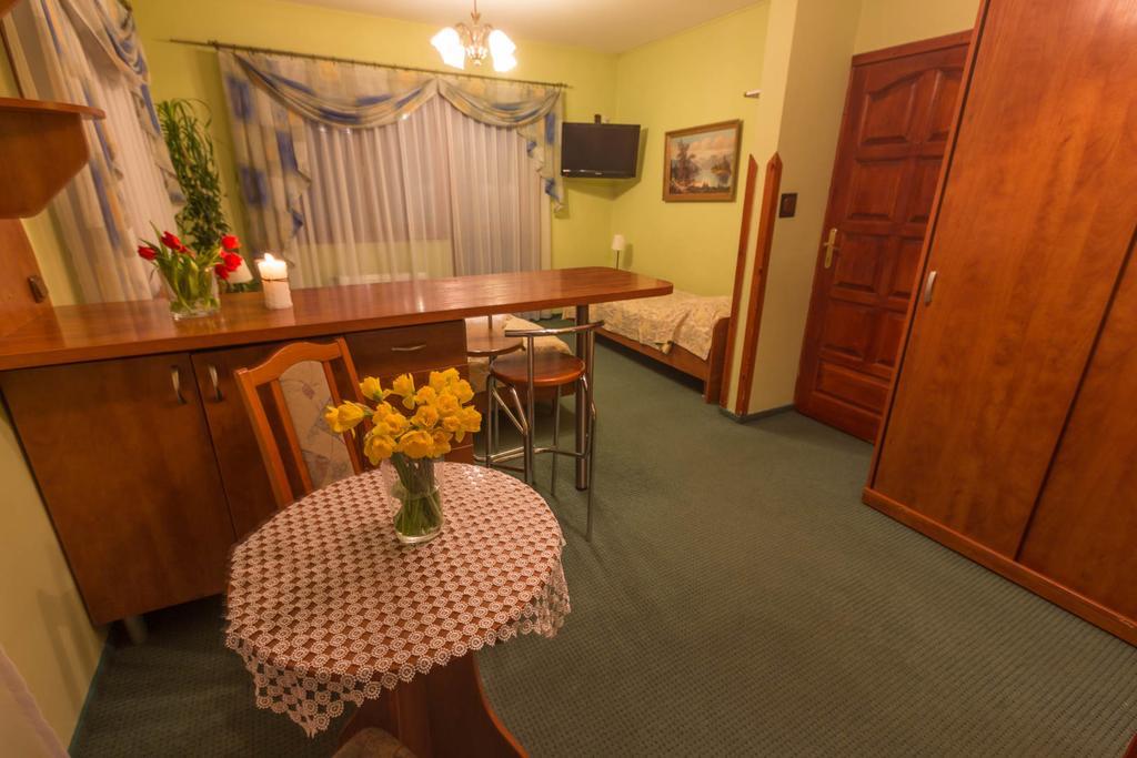 Kompleks Wypoczynkowo-Rehabilitacyjny "Marzenie" Zakopane Exteriér fotografie