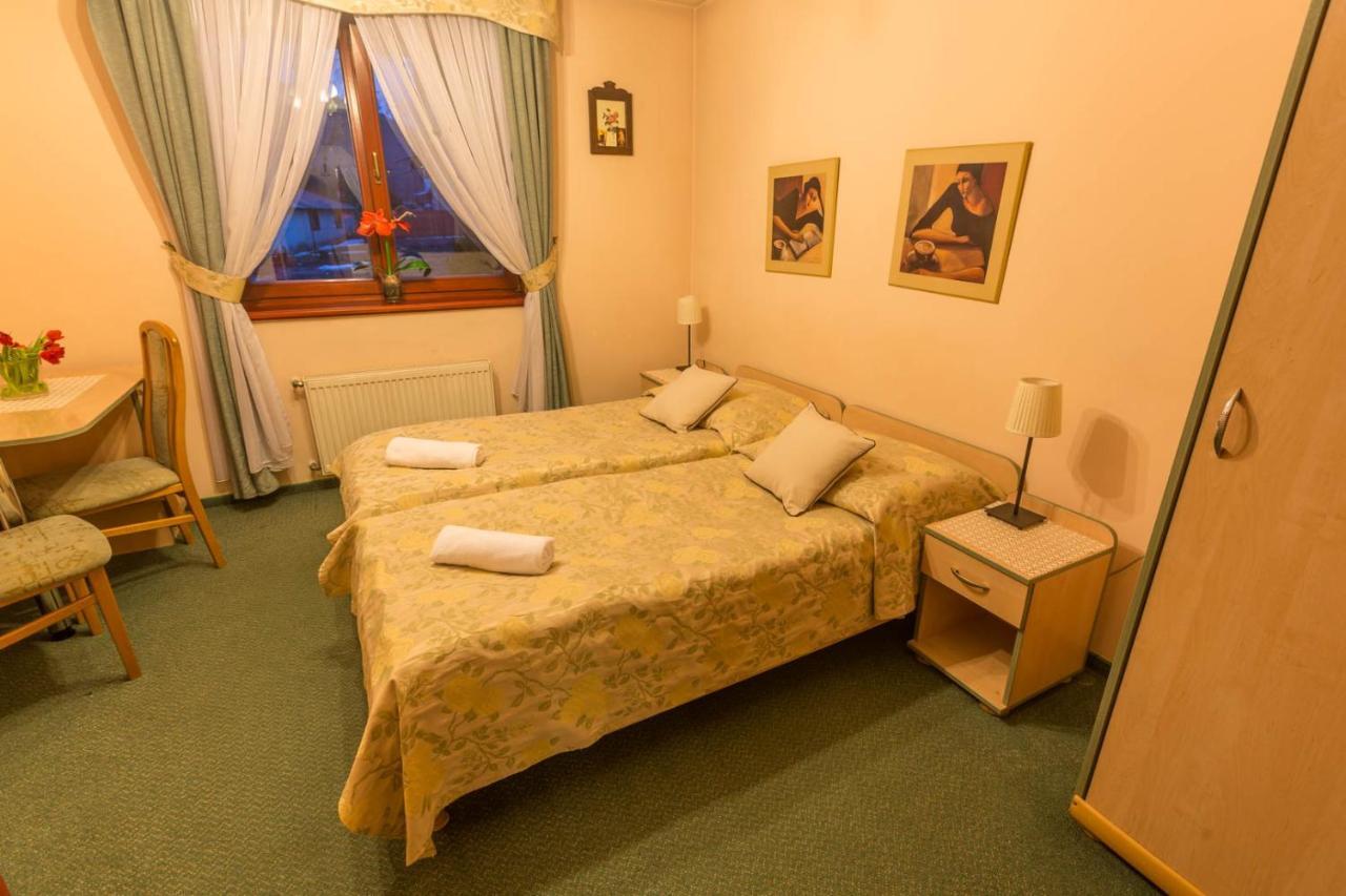 Kompleks Wypoczynkowo-Rehabilitacyjny "Marzenie" Zakopane Exteriér fotografie
