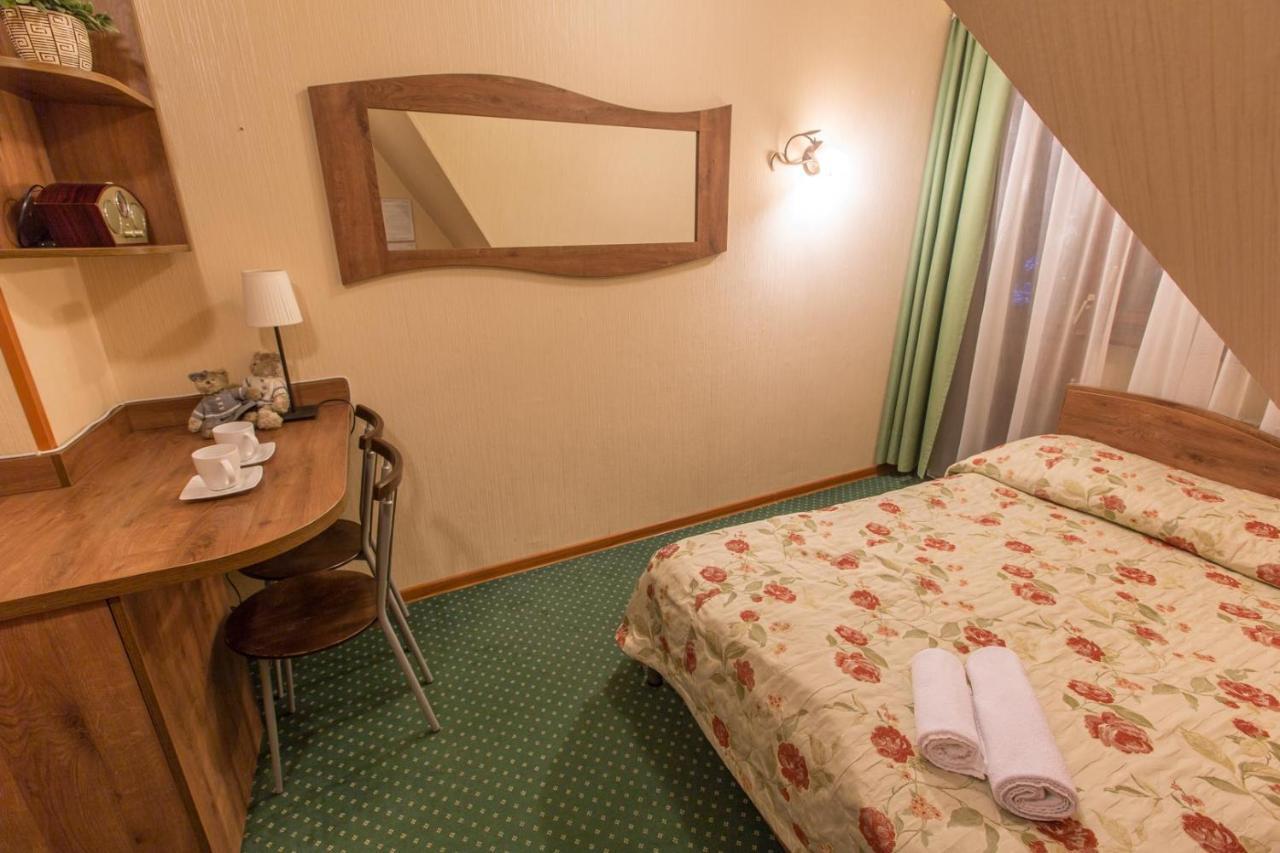 Kompleks Wypoczynkowo-Rehabilitacyjny "Marzenie" Zakopane Exteriér fotografie