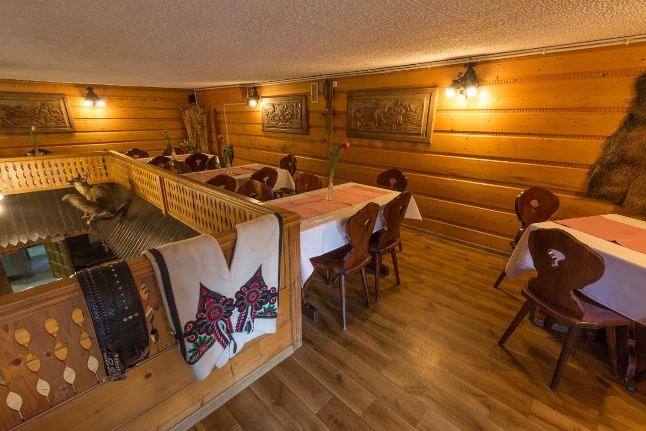 Kompleks Wypoczynkowo-Rehabilitacyjny "Marzenie" Zakopane Exteriér fotografie