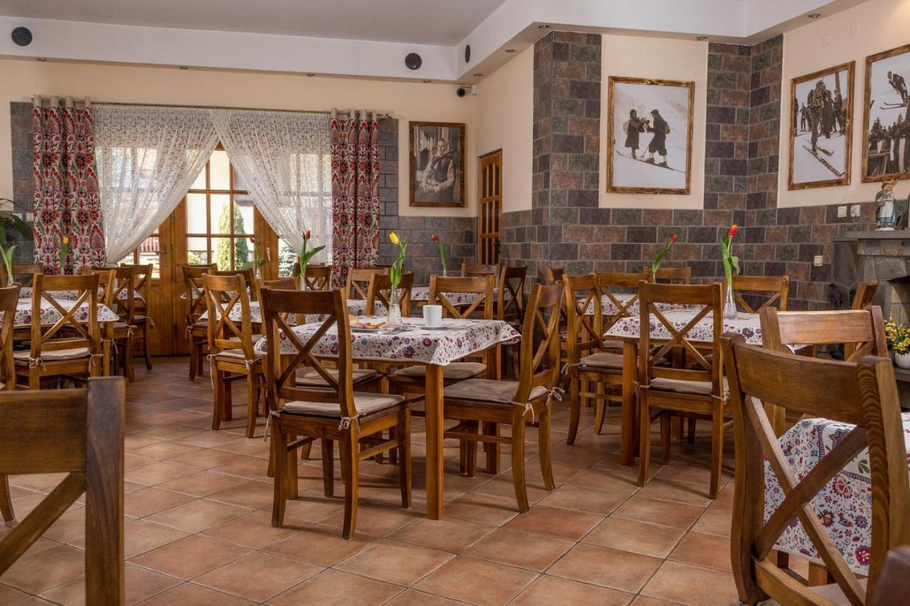 Kompleks Wypoczynkowo-Rehabilitacyjny "Marzenie" Zakopane Exteriér fotografie