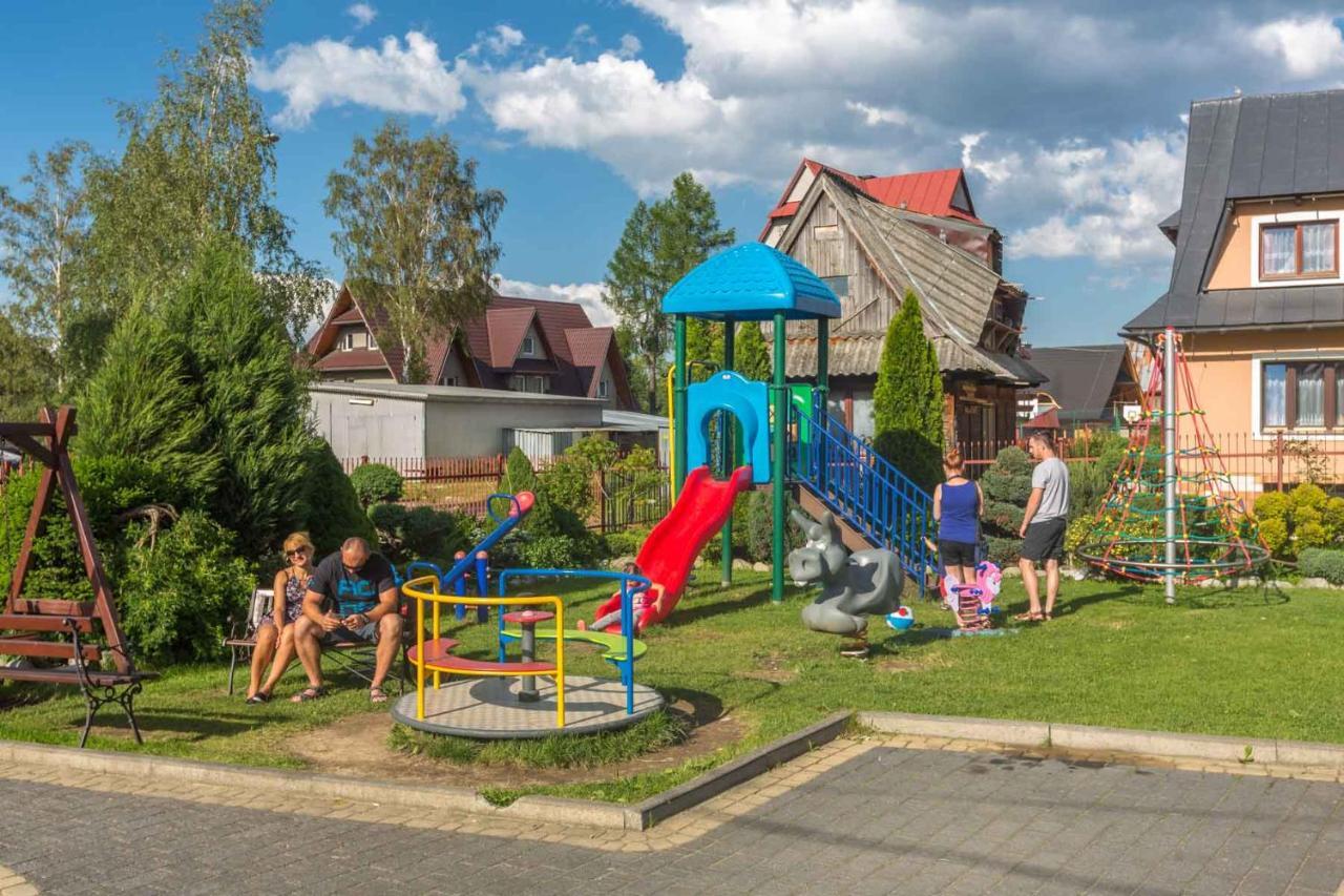 Kompleks Wypoczynkowo-Rehabilitacyjny "Marzenie" Zakopane Exteriér fotografie