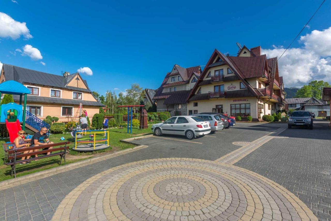 Kompleks Wypoczynkowo-Rehabilitacyjny "Marzenie" Zakopane Exteriér fotografie