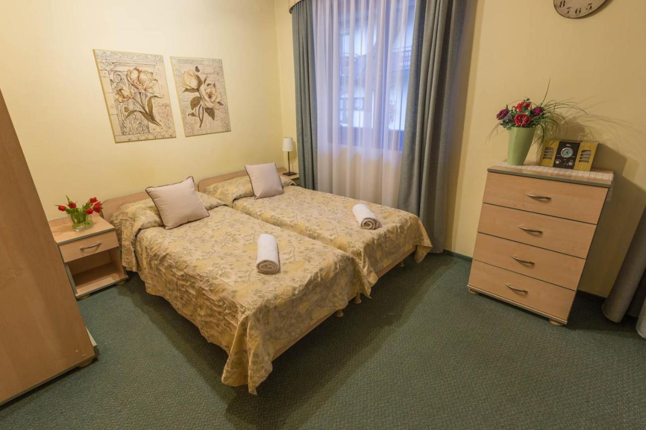 Kompleks Wypoczynkowo-Rehabilitacyjny "Marzenie" Zakopane Exteriér fotografie