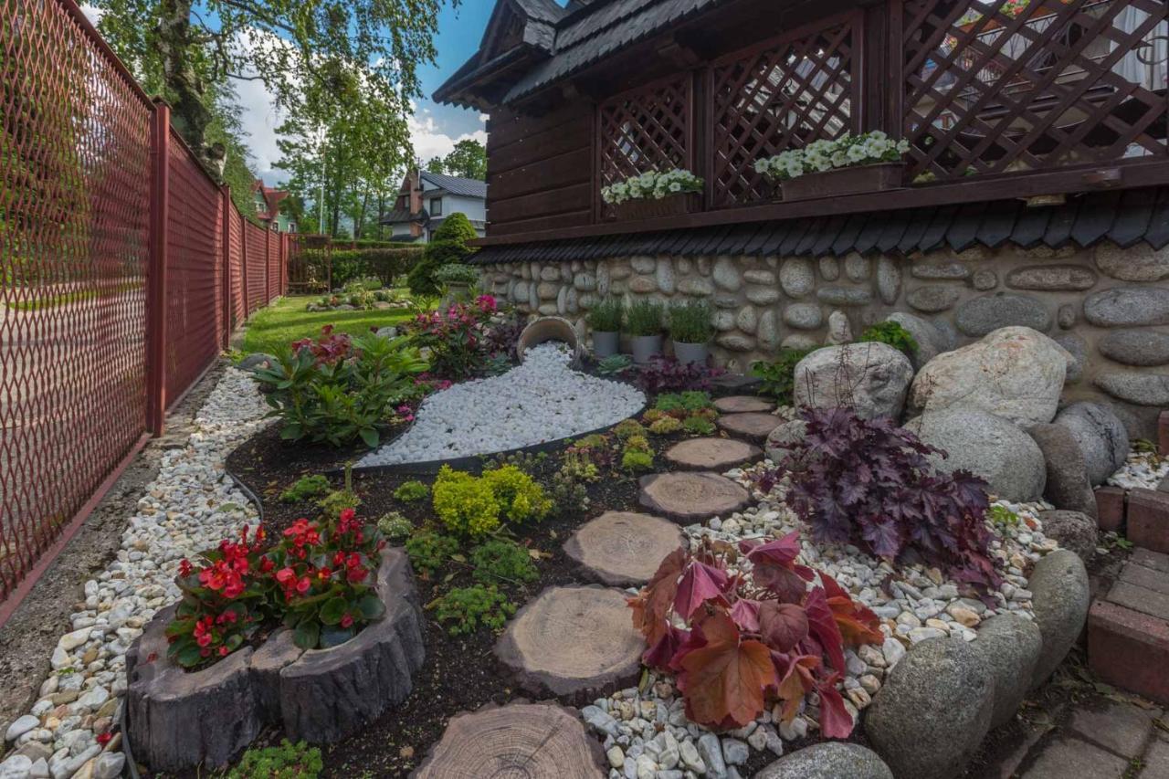 Kompleks Wypoczynkowo-Rehabilitacyjny "Marzenie" Zakopane Exteriér fotografie